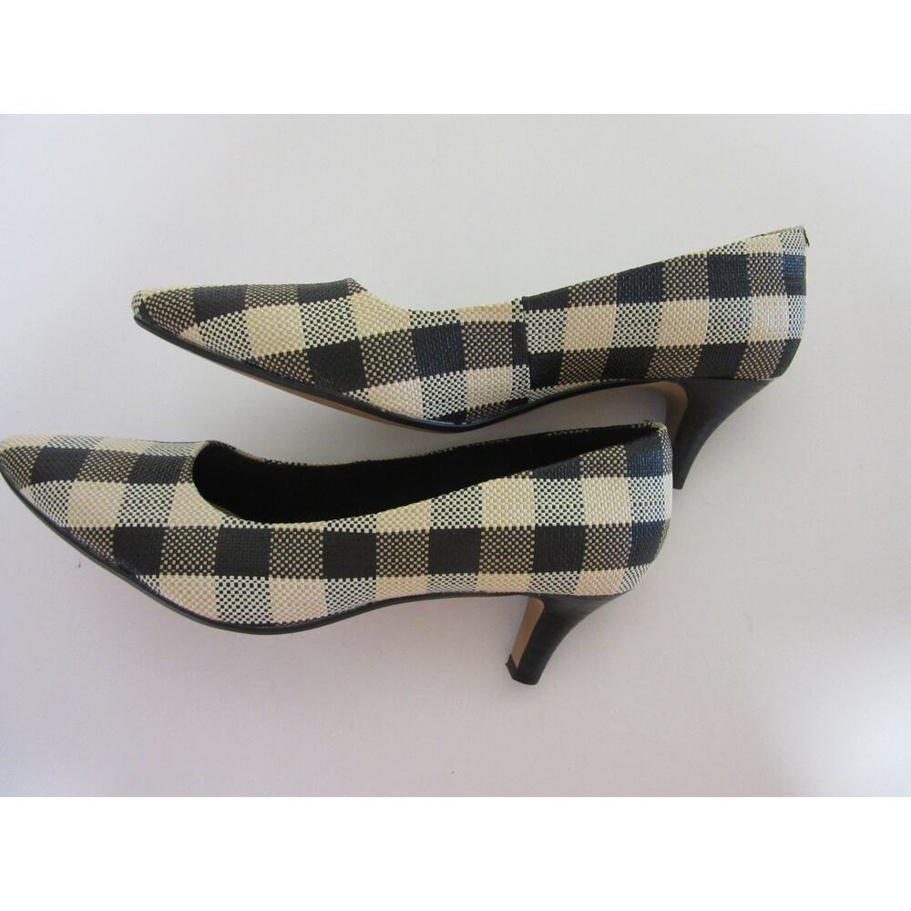 Clarks Collection Black Linvale Jerica 11 Slip On… - image 7